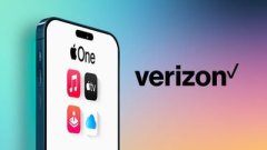 Verizon准备在苹果iPhone14发布后免费提供AppleOne服务